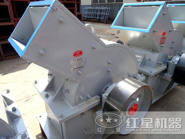 石頭錘式破碎機(jī) 石頭錘式破碎機(jī)