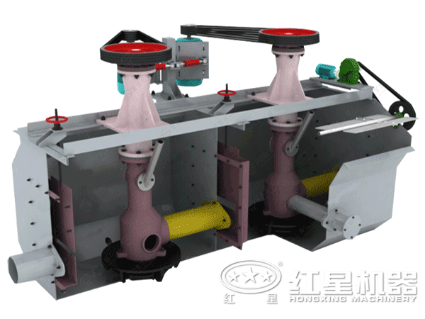 浮選機(jī)動(dòng)態(tài)圖 浮選機(jī)動(dòng)態(tài)圖