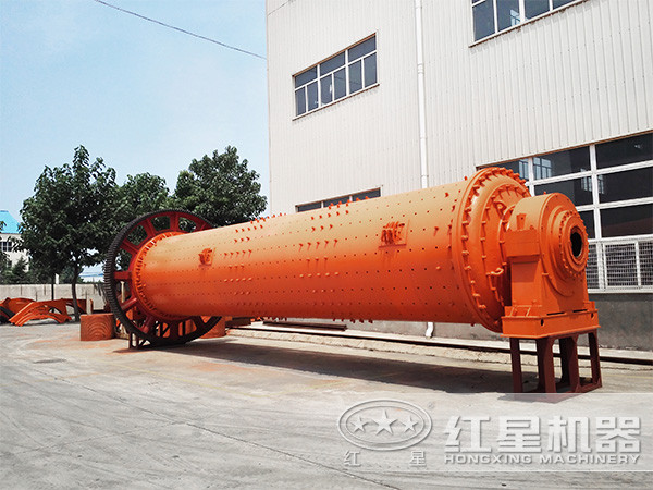 紅星機(jī)器濕式石墨球磨機(jī) 紅星機(jī)器濕式石墨球磨機(jī)