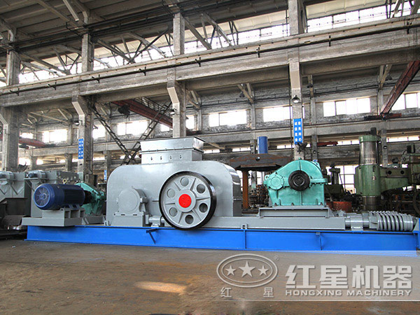 對(duì)輥機(jī)車間圖 對(duì)輥機(jī)車間圖