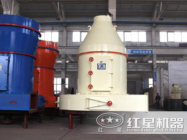 高壓磨粉機生產(chǎn)車間 高壓磨粉機生產(chǎn)車間