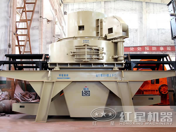 直通沖擊式破碎機(jī) 直通沖擊式破碎機(jī)