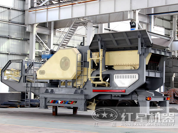 建筑垃圾破碎設(shè)備