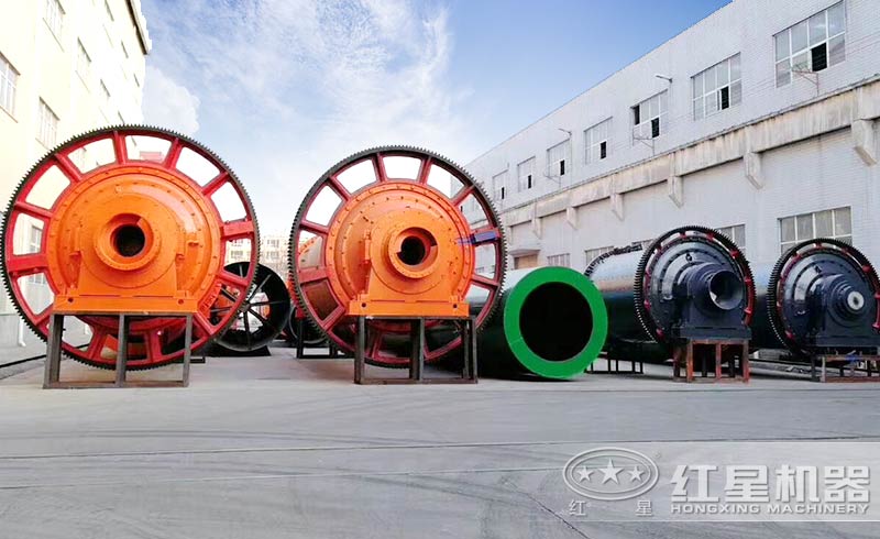 大小不同的球磨機(jī)生產(chǎn)廠家 大小不同的球磨機(jī)生產(chǎn)廠家