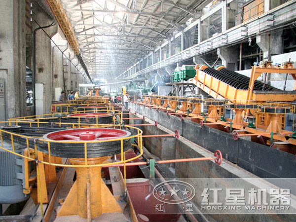 煤泥浮選相關(guān)設(shè)備現(xiàn)場圖 煤泥浮選相關(guān)設(shè)備現(xiàn)場圖