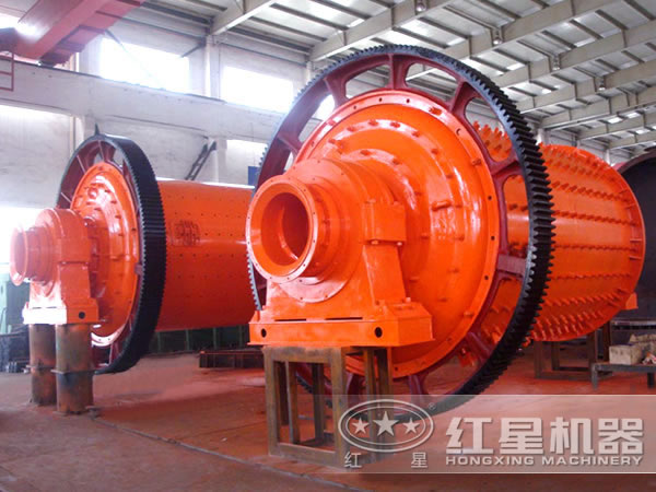 紅星機(jī)器球磨機(jī)生產(chǎn)車(chē)間 紅星機(jī)器球磨機(jī)生產(chǎn)車(chē)間