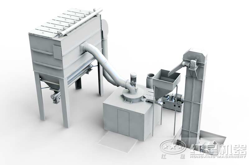 HGM超細(xì)磨粉機(jī) HGM超細(xì)磨粉機(jī)