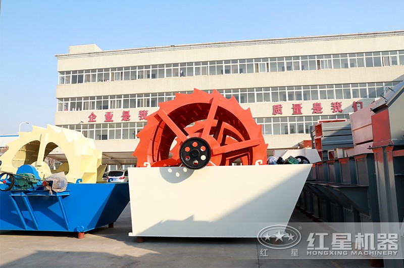 洗沙機生產(chǎn)廠家展示 洗沙機生產(chǎn)廠家展示