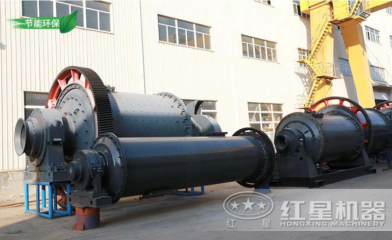 環(huán)保型錳礦球磨機(jī)展示 環(huán)保型錳礦球磨機(jī)展示