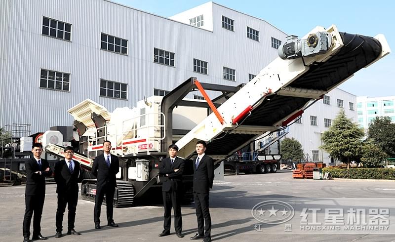 紅星機(jī)器專業(yè)的破碎機(jī)生產(chǎn)廠家 紅星機(jī)器專業(yè)的破碎機(jī)生產(chǎn)廠家