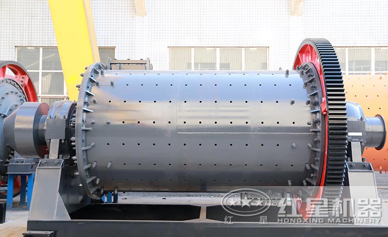 小型水泥球磨機(jī) 小型水泥球磨機(jī)