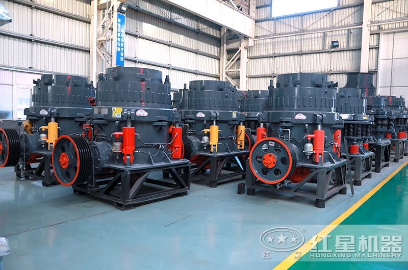 全液壓圓錐破碎機 全液壓圓錐破碎機