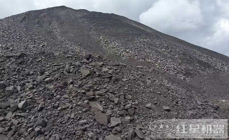 我國(guó)尾礦存儲(chǔ)量大 我國(guó)尾礦存儲(chǔ)量大