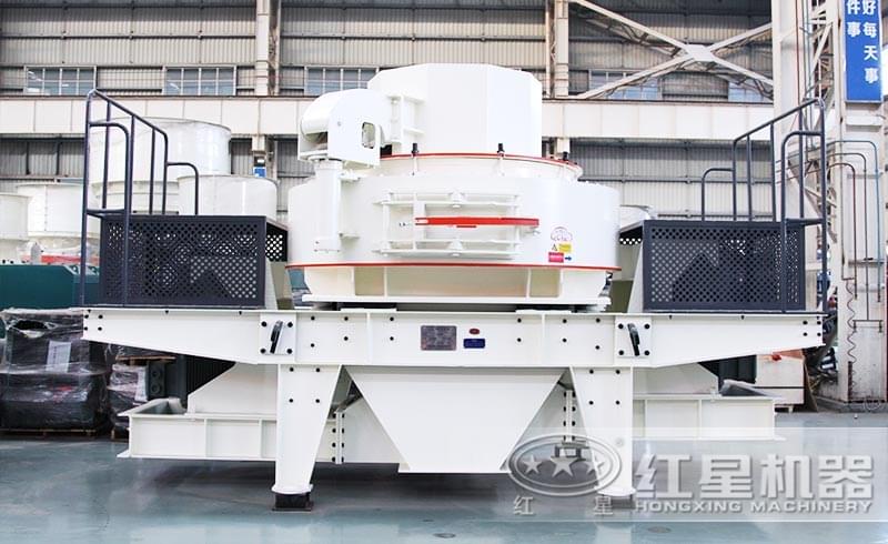 細碎設備之制砂機 細碎設備之制砂機