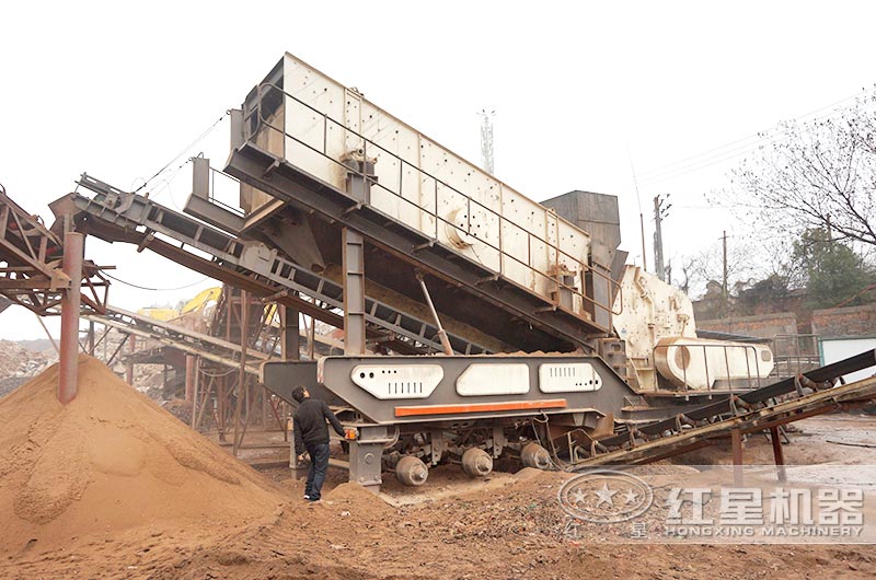 建筑廢物回收再利用現(xiàn)場(chǎng) 建筑廢物回收再利用現(xiàn)場(chǎng)