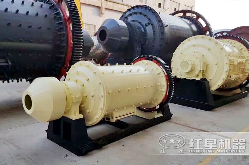 小型球磨機(jī) 小型球磨機(jī)