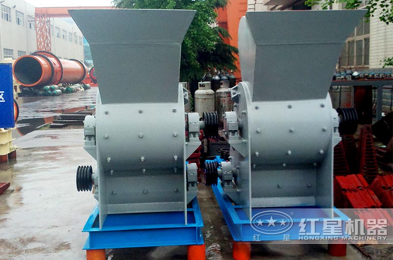 雙級(jí)破碎機(jī) 雙級(jí)破碎機(jī)