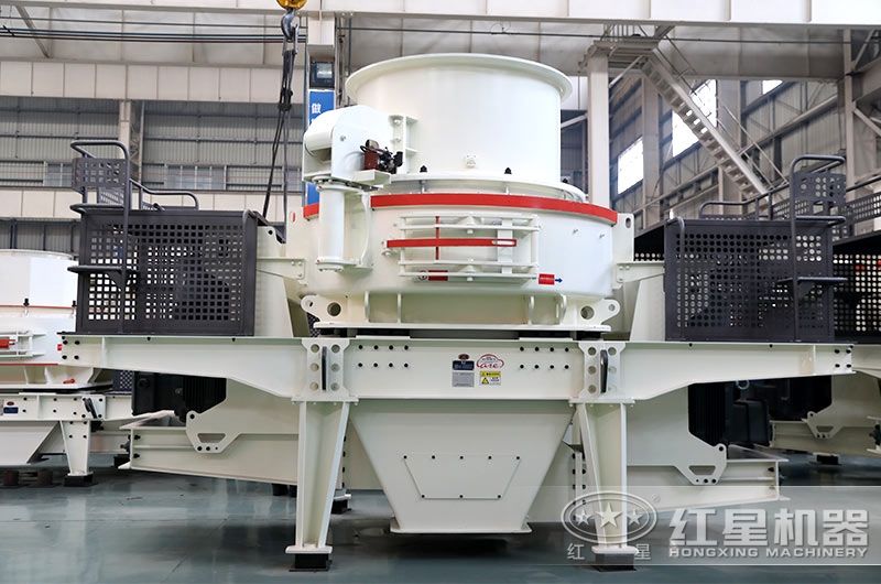 細(xì)碎型制砂機(jī) 細(xì)碎型制砂機(jī)