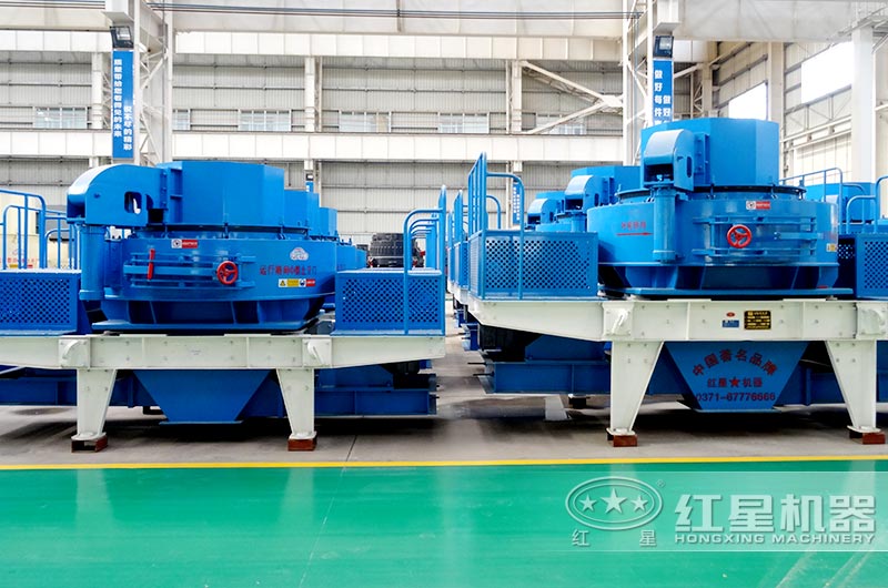 VSI制砂機(jī) VSI制砂機(jī)