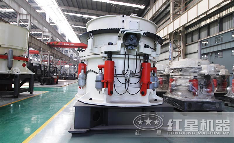 多缸液壓圓錐破碎機 多缸液壓圓錐破碎機