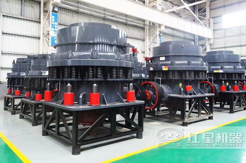 復(fù)合型圓錐破碎機 復(fù)合型圓錐破碎機"