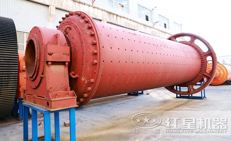 格子型球磨機(jī) 格子型球磨機(jī)