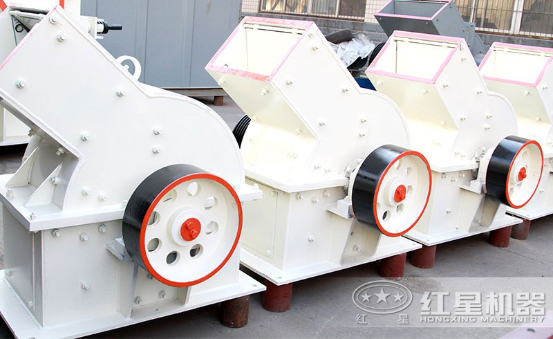 錘式制砂機(jī) 錘式制砂機(jī)