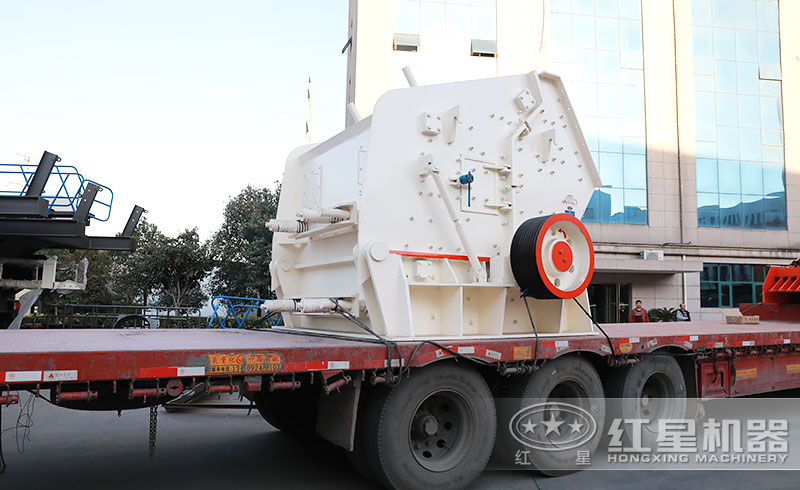 黏土破碎機(jī)整裝待發(fā) 黏土破碎機(jī)整裝待發(fā)