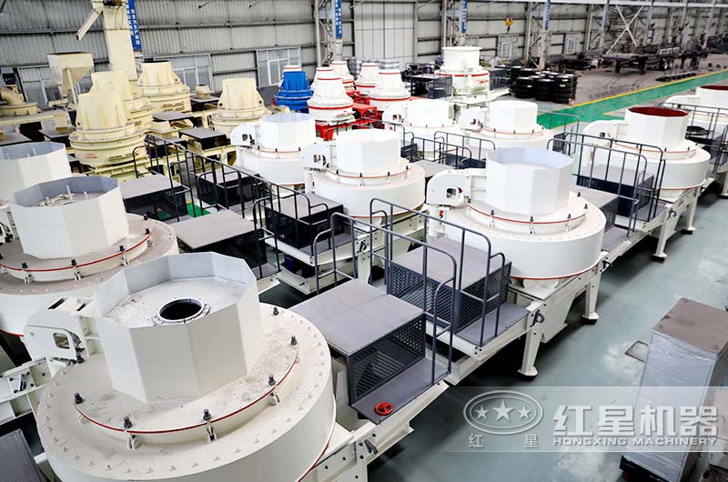 不同類型的石頭粉砂機(jī) 不同類型的石頭粉砂機(jī)