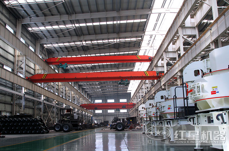 1140制砂機(jī)車間 1140制砂機(jī)車間