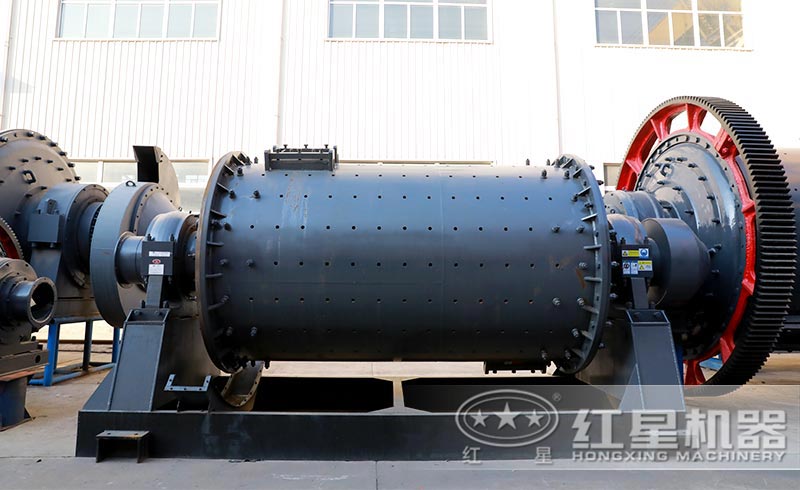 一噸小型球磨機(jī) 一噸小型球磨機(jī)