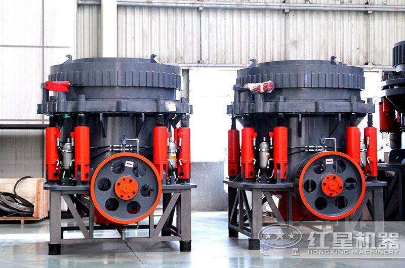 高產(chǎn)全液壓圓錐破 高產(chǎn)全液壓圓錐破