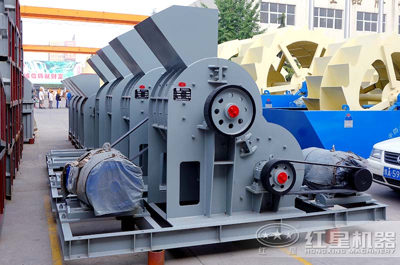 煤矸石粉碎機(jī) 煤矸石粉碎機(jī)