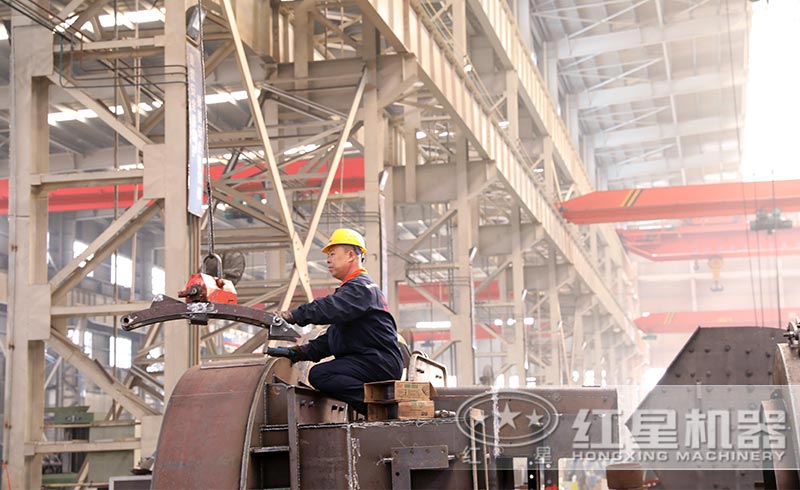 紅星機(jī)器車間作業(yè)圖 紅星機(jī)器車間作業(yè)圖