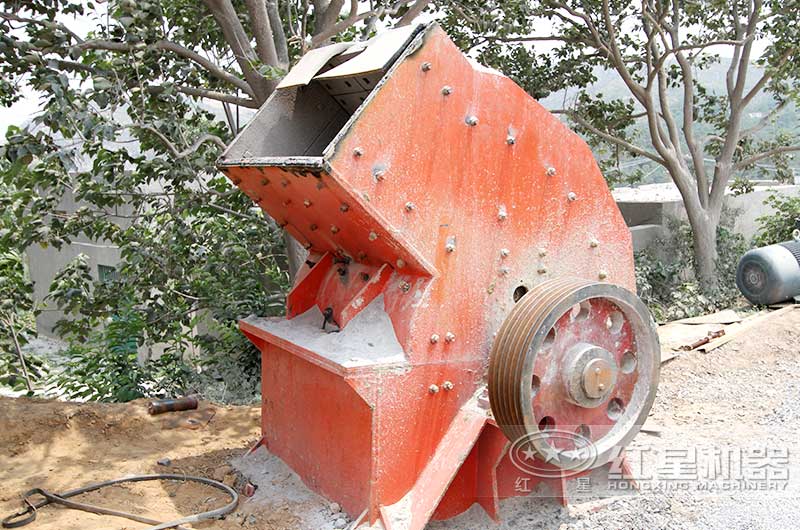 400x600蝸牛破碎機(jī)插上電就能工作 400x600蝸牛破碎機(jī)插上電就能工作