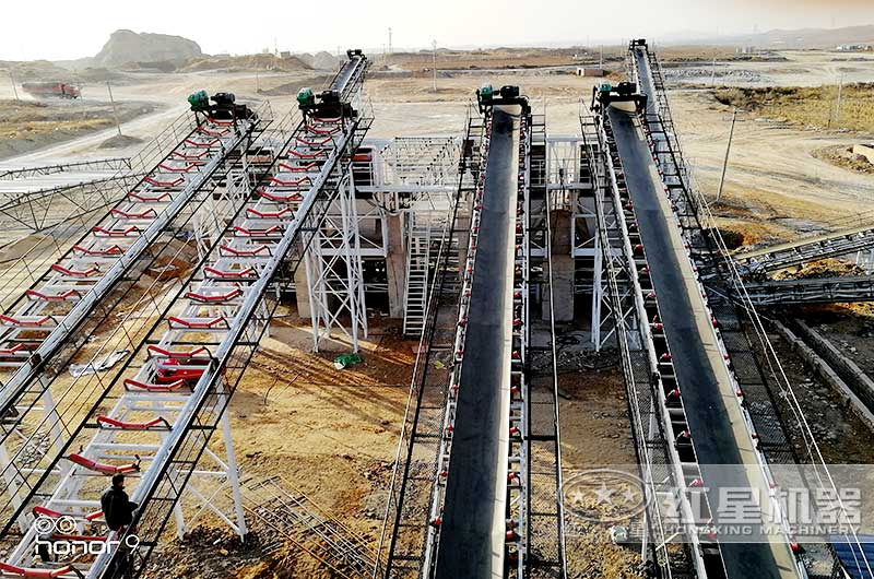 加工碎石用到的輔助設(shè)備 加工碎石用到的輔助設(shè)備