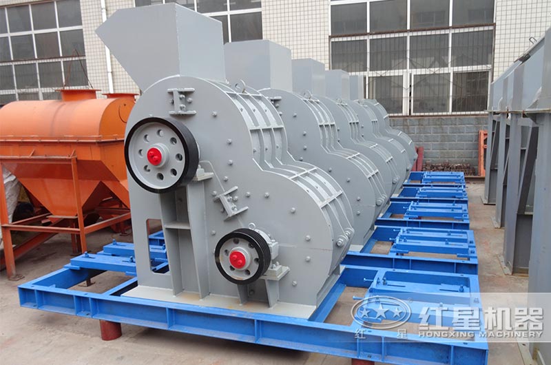 煤矸石破碎機(jī) 煤矸石破碎機(jī)