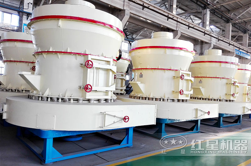 雷蒙粉磨機 雷蒙粉磨機