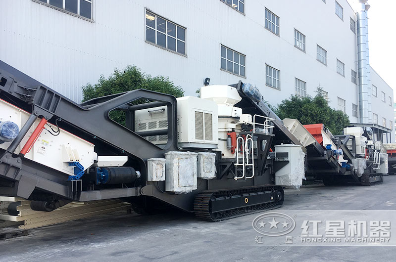 花崗巖移動(dòng)破碎機(jī) 花崗巖移動(dòng)破碎機(jī)