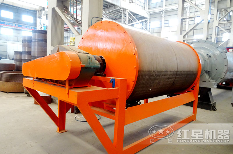 干式鐵粉磁選機(jī) 干式鐵粉磁選機(jī)