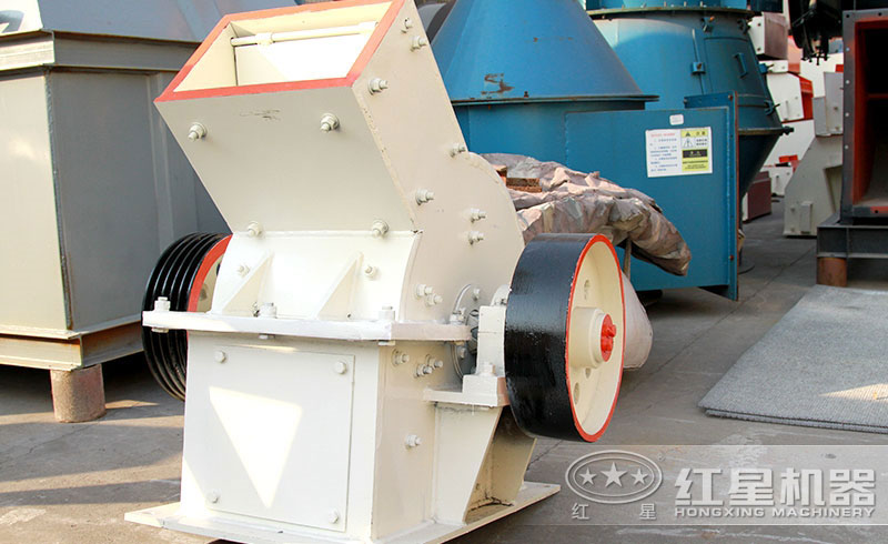 錘式石子粉碎機(jī) 錘式石子粉碎機(jī)