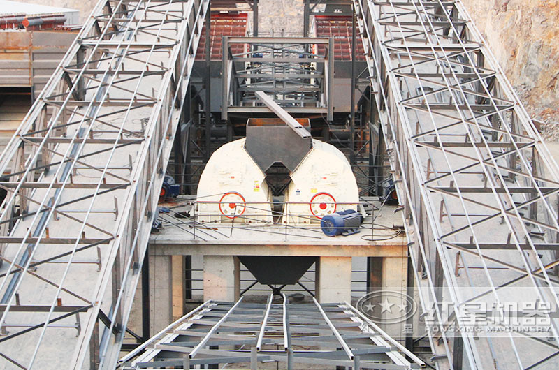 日產(chǎn)5000噸碎石生產(chǎn)線固定式生產(chǎn)配置 日產(chǎn)5000噸碎石生產(chǎn)線固定式生產(chǎn)配置