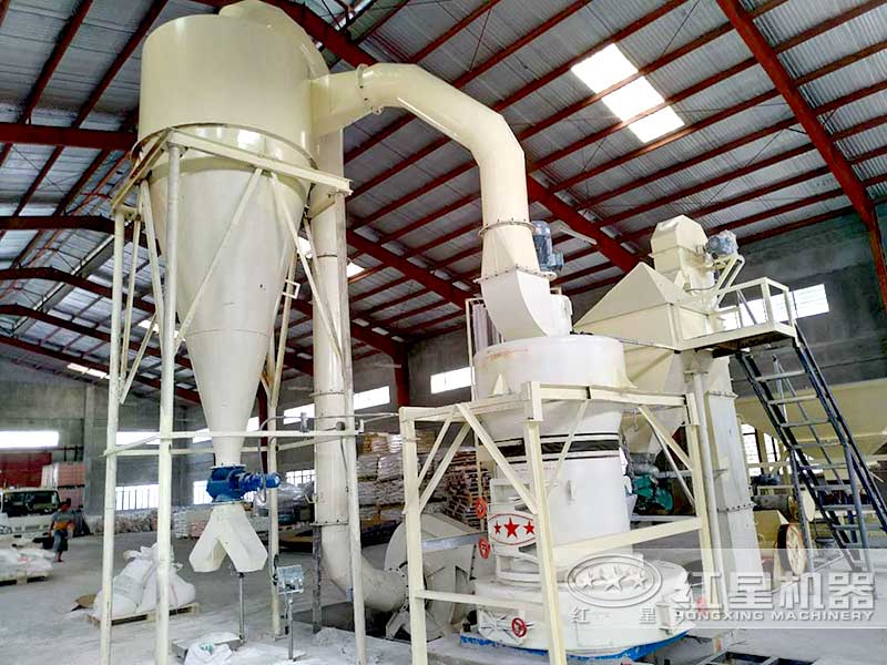 超細立式磨粉機 超細立式磨粉機