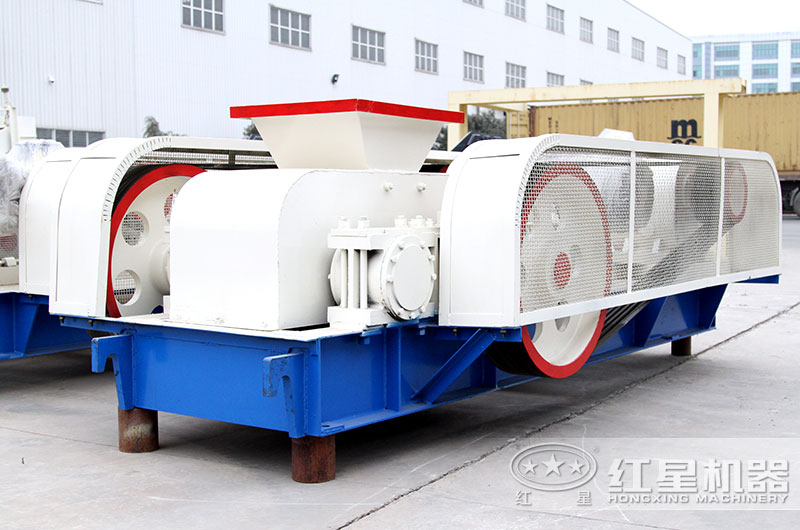 小型對(duì)輥粉碎機(jī) 小型對(duì)輥粉碎機(jī)