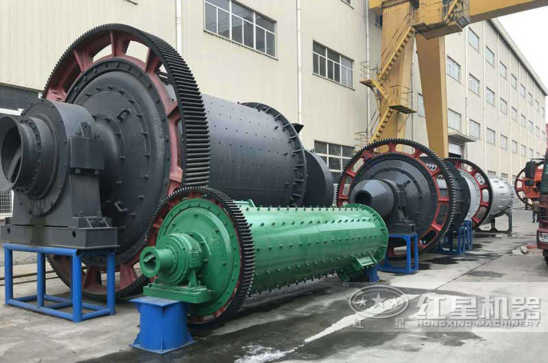 球磨機(jī)和棒磨機(jī)就是半自磨機(jī) 球磨機(jī)和棒磨機(jī)就是半自磨機(jī)