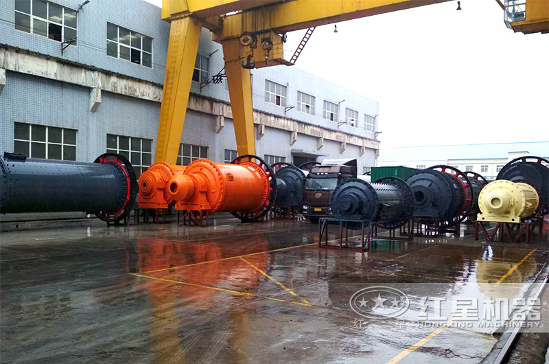 紅星棒磨機廠家歡迎客戶考察選購 紅星棒磨機廠家歡迎客戶考察選購