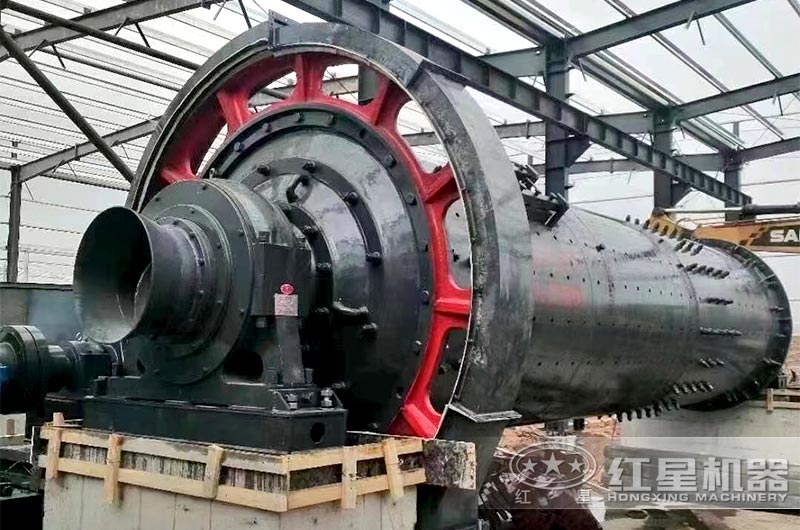 棒磨式制砂機安裝現(xiàn)場 棒磨式制砂機安裝現(xiàn)場