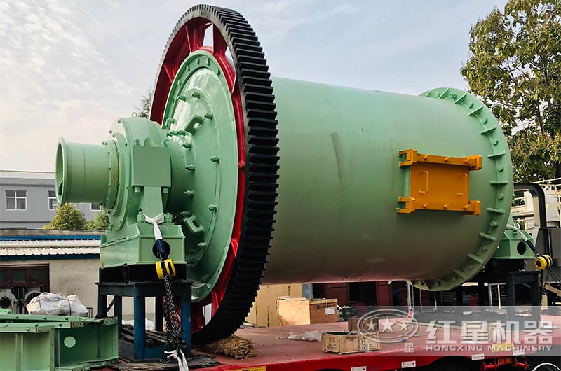 100t/h水泥球磨機(jī)發(fā)貨 100t/h水泥球磨機(jī)發(fā)貨