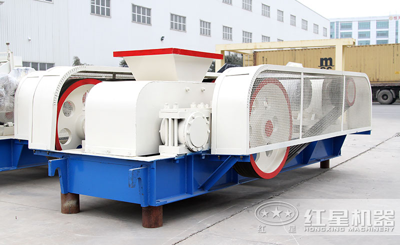 對輥式破碎機 對輥式破碎機
