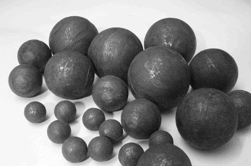 各種型號的球磨機(jī)鋼球 各種型號的球磨機(jī)鋼球
